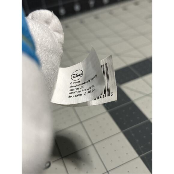 Just Play Disney Donald Duck 10" Plush Stuffed Animal Toy Mickey And Friends - Picture 5 of 5